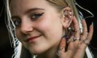 Corinne Dumbreck, 14, has set up her own online jewellery business, GemsbyEden, during lockdown.