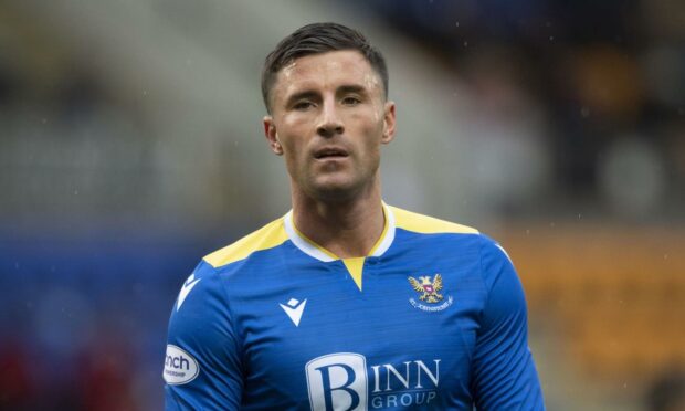Michael O'Halloran is set to make his comeback against Dundee United.