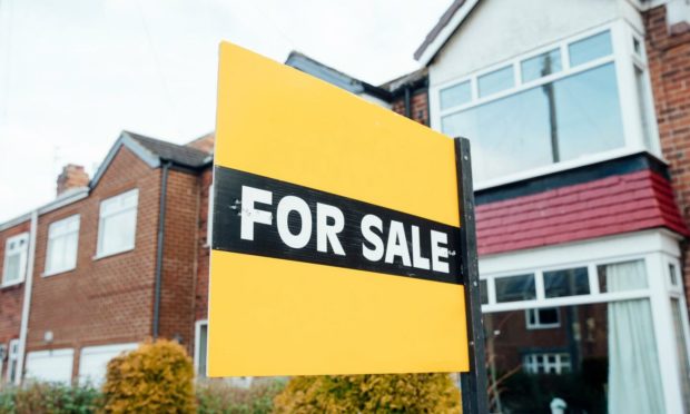 House prices in the UK have risen overall.