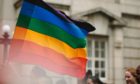 The number of homophobic bullying incidents recorded in both Perth and Kinross and Angus schools were double last year compared to the previous year.