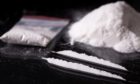 Ross had delivered nearly a kilo of cocaine to Dundee before he was arrested. Image: Shutterstock.