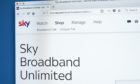 Sky customers across the UK are facing connectivity issues.