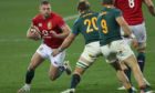 Finn Russell transformed the Lions' attacking game when he came on.