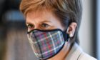 Nicola Sturgeon was under pressure to announce an inquiry