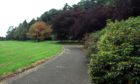 Balgay Park in Dundee.