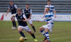 Dundee manager James McPake endured another tough day at the office at Morton on Saturday.