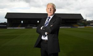 Dundee technical director Gordon Strachan rules out return to management