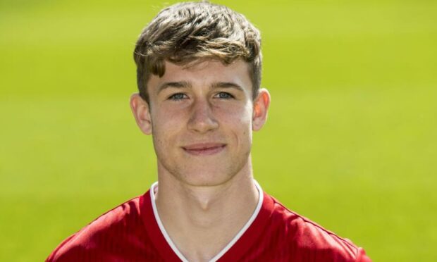 Lyall Booth has become Brechin City's 19th summer signing