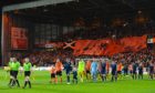 Dundee United want to play in front of full crowds