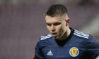 Glenn Middleton has been a star for Scotland Under-21s recently