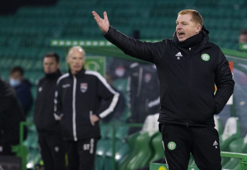 Neil Lennon.