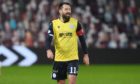 Stephen Dobbie announced he will leave Queens this summer.