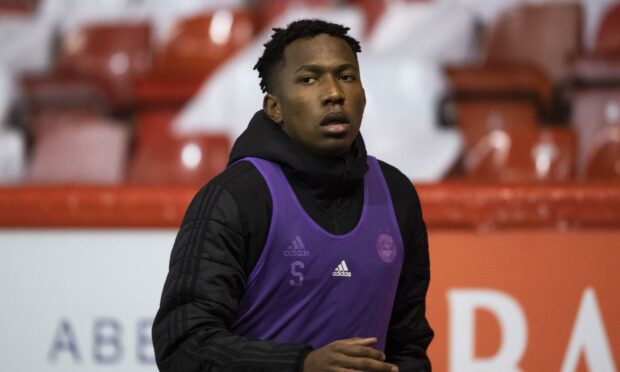 Prospect: Kieran Ngwenya
