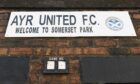 Arbroath travel Somerset Park for the first game of the season.