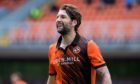 Charlie Mulgrew hopes he'll be smiling after Dundee United begin their Scottish Cup challenge