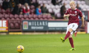 Nicky Low in Arbroath injury boost but fans’ favourite warned he won’t ‘walk straight back into team’