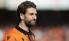 Charlie Mulgrew faces a fitness sweat ahead of Dundee United's trip to Celtic