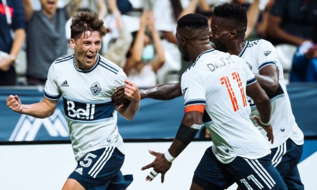 Ryan Gauld is taking the MLS by storm with Vancouver Whitecaps