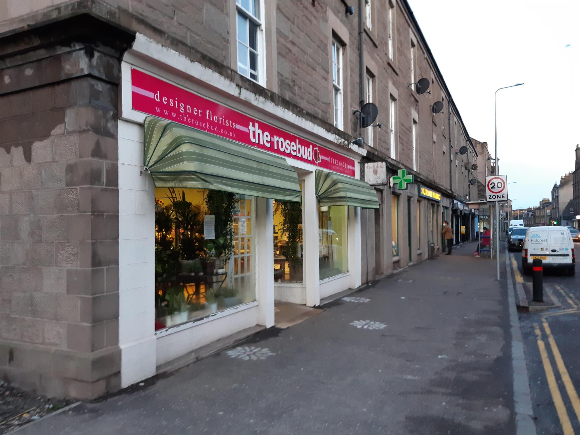 Dundee businesses covid closures