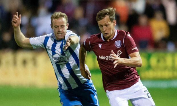 Arbroath's upcoming clash with Kilmarnock has been been moved and will be shown live on the BBC.
