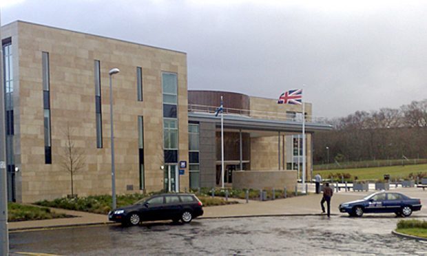 The High court in Livingston