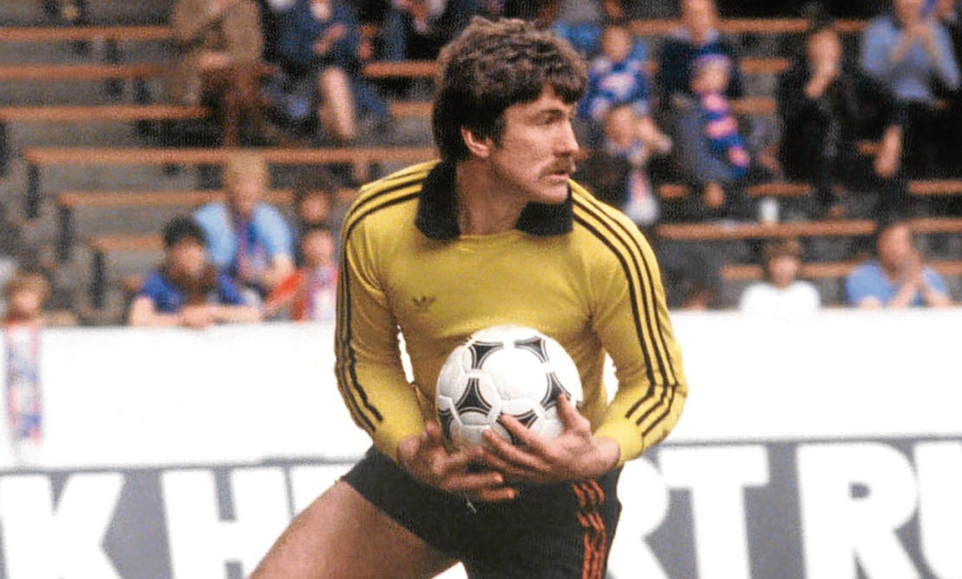 Hamish McAlpine spent 20 years with Dundee United