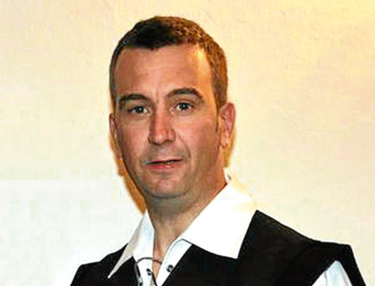 David Haines