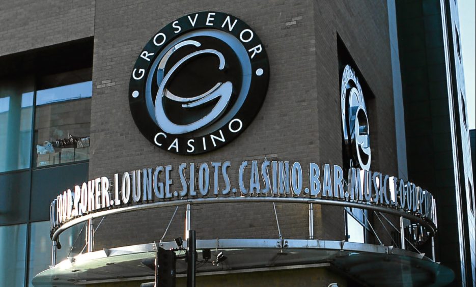 Grosvenor Casino, Dundee