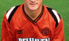 Billy McKinlay in his Dundee United days.