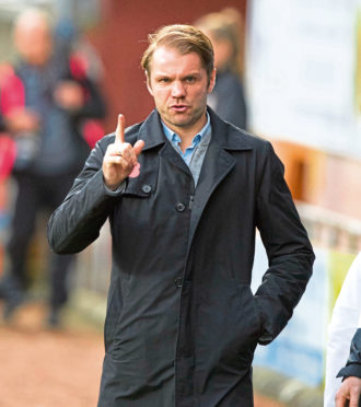 United boss Robbie Neilson knows what’s at stake in Dingwall.
