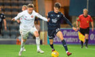 Dundee full-back Jesse Curran has impressed in his rookie season and has caught the eye of the Philippines national football team