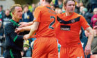 Sean Dillon played with Dundee United manager Robbie Neilson when they were both at the Tannadice club.