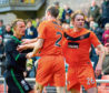 Sean Dillon played with Dundee United manager Robbie Neilson when they were both at the Tannadice club.