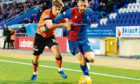 Matty Smith made a rare start for Dundee United at Inverness and the youngster did a fine job according to Frederic Frans