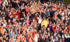 Dundee United fans have snapped up their ticket allocation for the Dens Park derby.