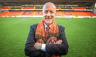 Dundee United owner and chairman Mark Ogren