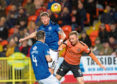 Craig Curran played against Queen of the South for Dundee United earlier                      in the season and he knows the Dumfries side will prove a handful for new club Dundee in the cup tomorrow