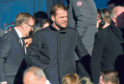 Dundee United manager Robbie Neilson