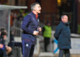 Dundee manager Jim McIntyre was happy with a “very good point”