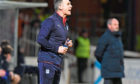 Dundee manager Jim McIntyre was happy with a “very good point”
