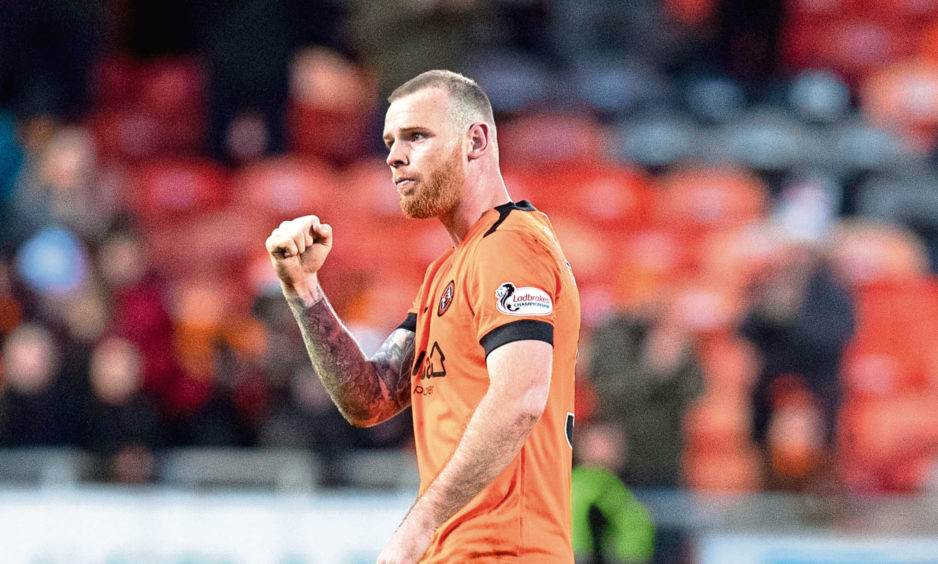 Connolly joined Dundee United in 2019 and has played 67 times for the club.
