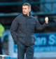 Dundee manager Jim McIntyre
