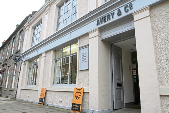 Avery & Co opened n South Tay Street in 2014 and has become a popular spot for locals and visitors