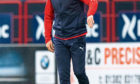 Dundee manager Jim McIntyre