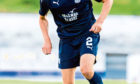 Cammy Kerr is one of few Dundee players remaining from last season.
