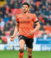 Dundee United striker Osman Sow.