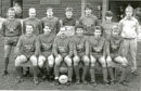 East Craigie Junior FC 29/10/1988.