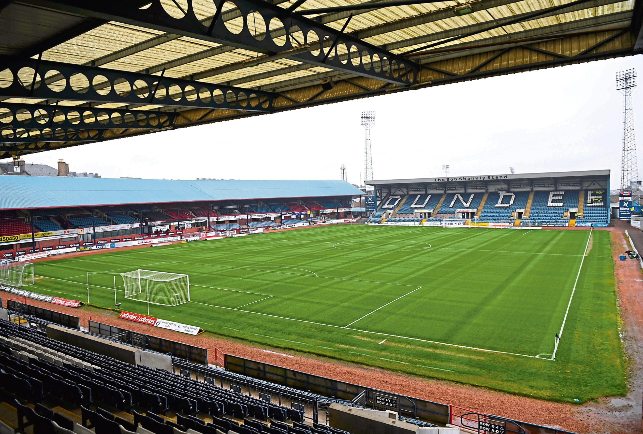 Dens Park.