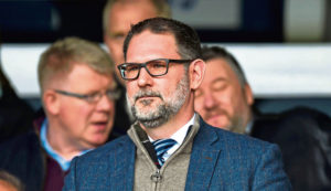 Dundee FC chief John Nelms reveals Sporting Centre of Excellence ambition