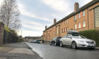 Balerno Street in Douglas, Dundee.